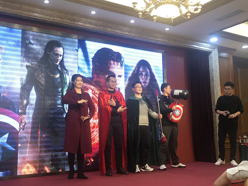 創(chuàng)新進取,邁上新臺階 ——2020年硅動力年會隆重舉行(圖3) 創(chuàng)新進取,邁上新臺階 ——2020年硅動力年會隆重舉行(圖3)